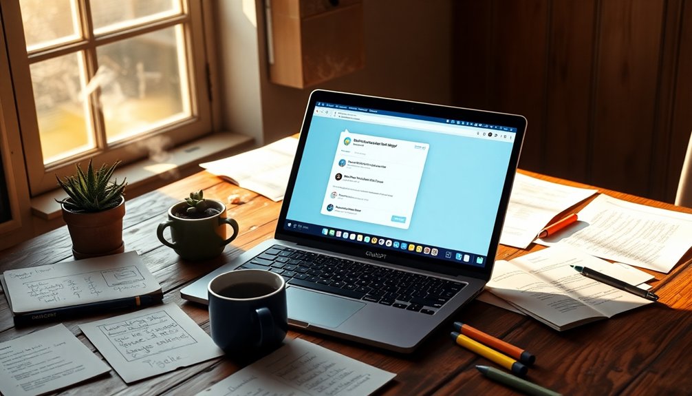 ai enhanced writing style