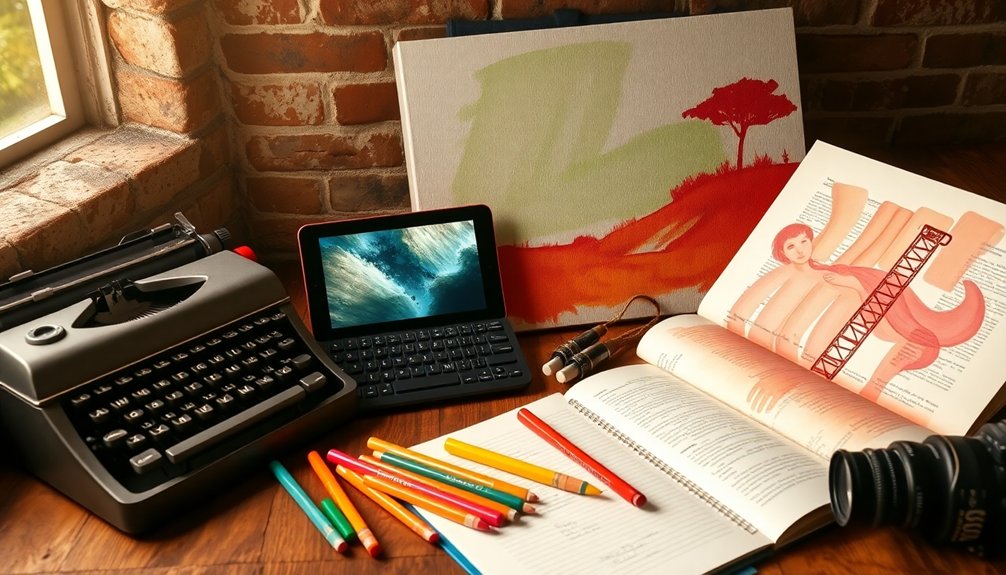 diverse methods enhance narratives