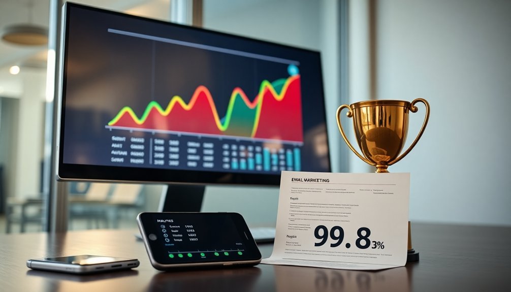 email success and trust