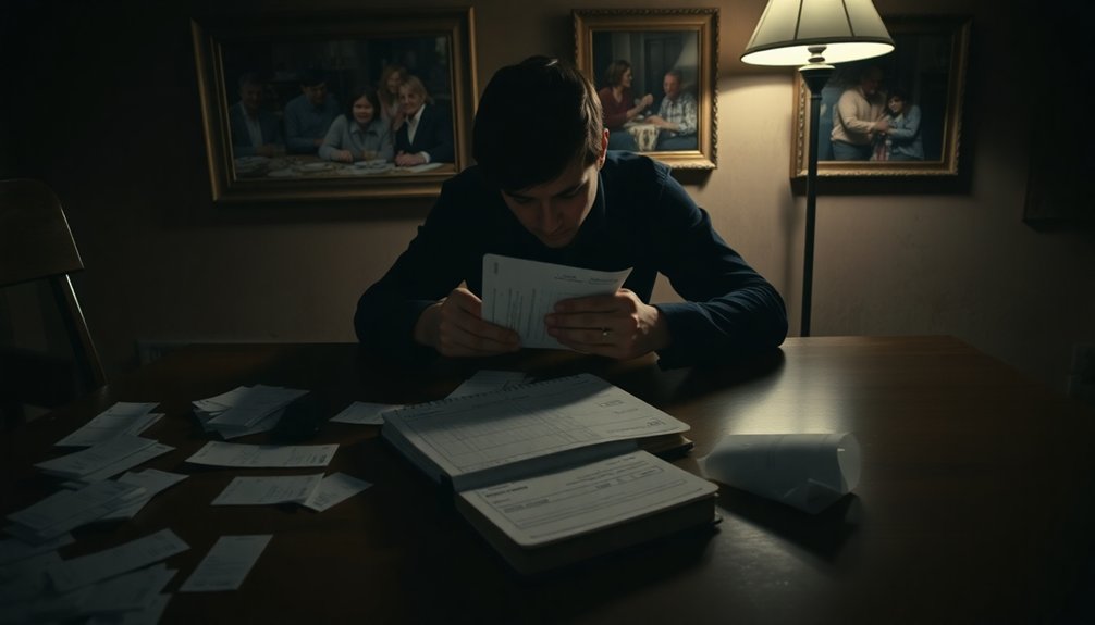 financial guilt origins explored
