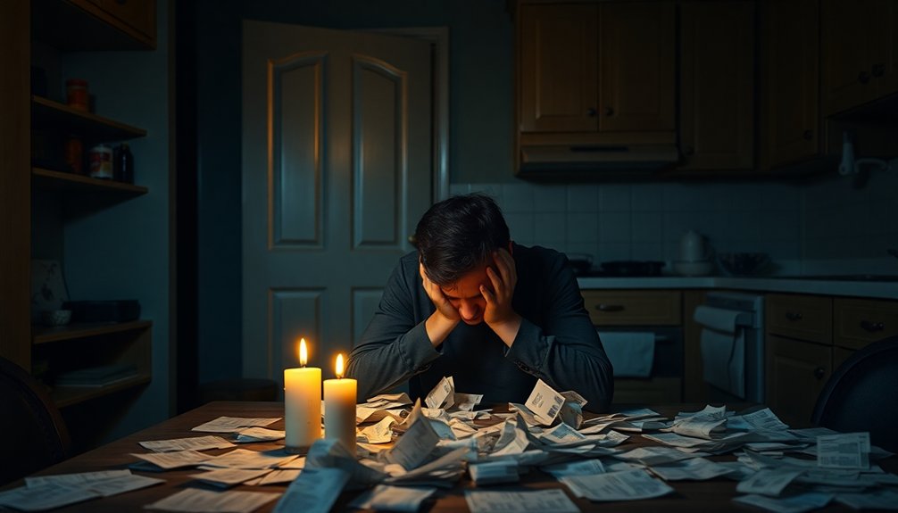 fundamentals of financial scarcity