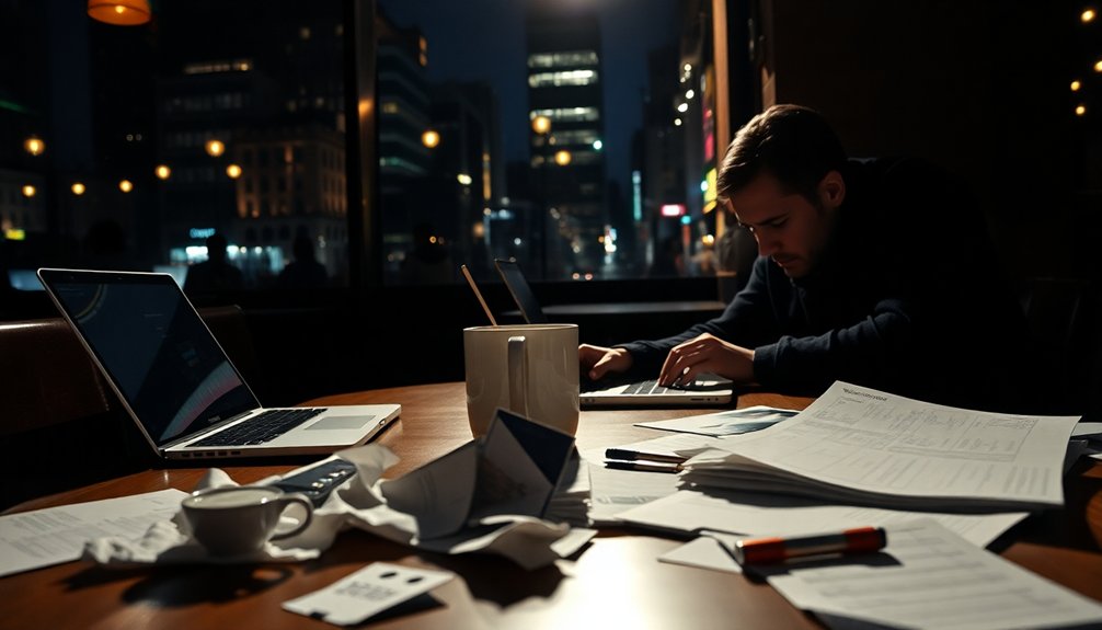 hustle culture s historical development