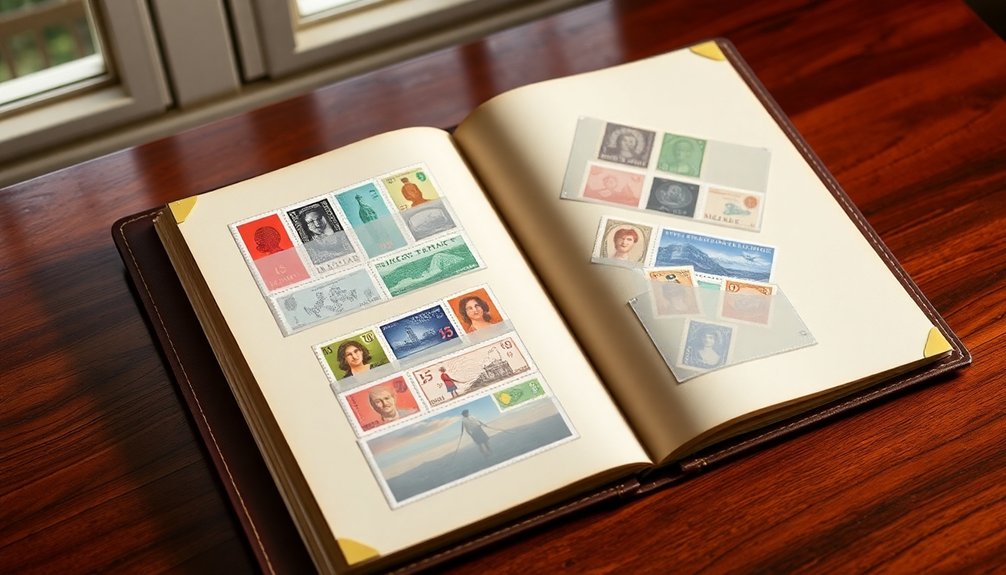 essential for stamp collectors